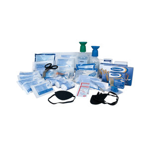 Medizinisches Set / Erste-Hilfe