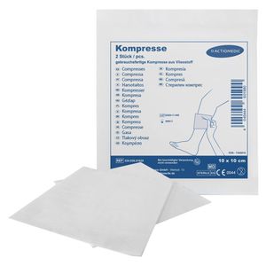 sterile Kompresse