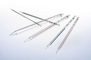 Serologische-Mikropipette / Einkanal