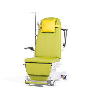 Blutentnahmesessel für Chemotherapie