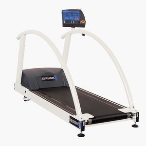Laufband mit Geländer 1