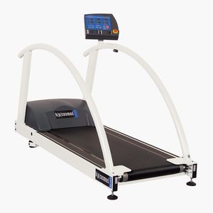 Laufband mit Geländer 1