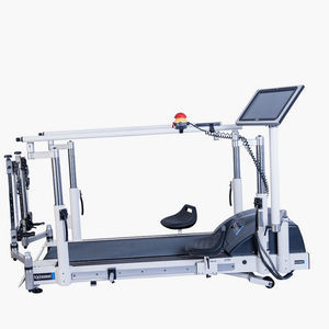 Laufband mit Geländer 1
