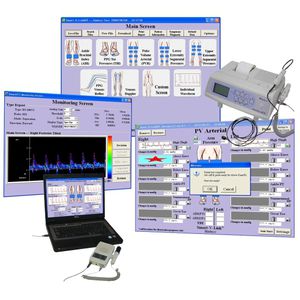 Software für vaskuläre Untersuchungen