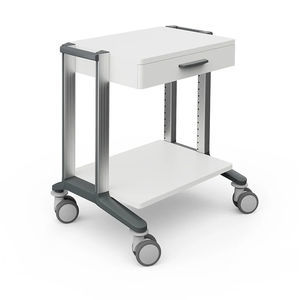 medizinischer Wagen