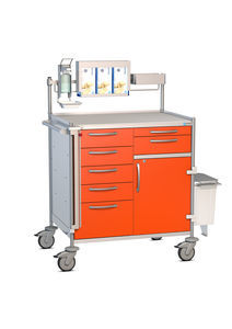 medizinischer Wagen 1