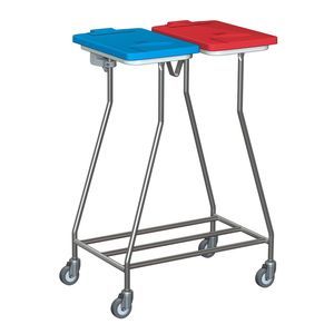 Industrie-Sackhalterwagen 1
