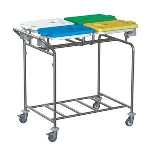 Industrie-Sackhalterwagen 1