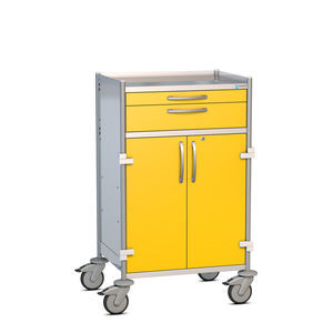 Edelstahlwagen 1