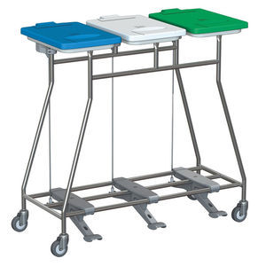 Industrie-Sackhalterwagen 1