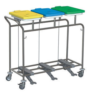 medizinisch Sackhalterwagen 1