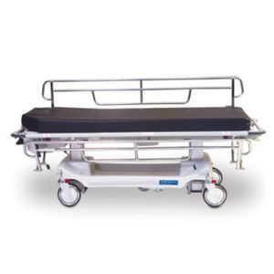 Transport-Fahrtrage / elektrisch / höhenverstellbar / bariatrisch