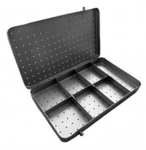 Sterilisationscontainer für chirurgische Instrumente