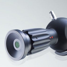 Glasfaser Naso-Laryngoscope