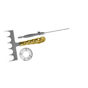 Instrumentenset für plastische Chirurgie