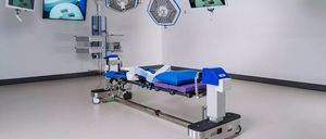 erneurochirurgischer OP-Tisch 1