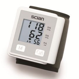 automatischer Blutdruckmonitor 1