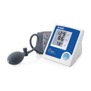 automatischer Blutdruckmonitor