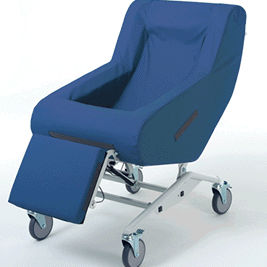 neigbarer Ruhesessel 1