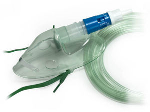 PVC-Sauerstoffmaske