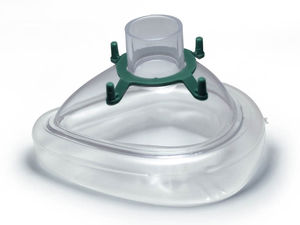 PVC-Anästhesiemaske