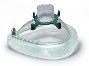 PVC-Anästhesiemaske