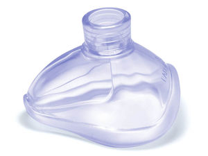 PVC-Anästhesiemaske