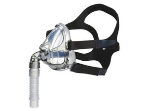 Maske für künstliche Beatmung / Silikon