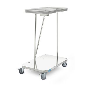 Sackhalterwagen für dreckige Wäsche