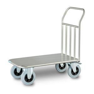medizinischer Wagen 1