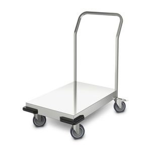 medizinischer Wagen 1