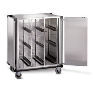 Wagen für sterile Materialien
