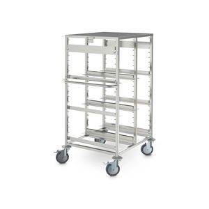 Wagen für sterile Materialien