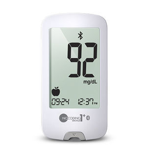 automatisches Blutzuckermessgerät 1