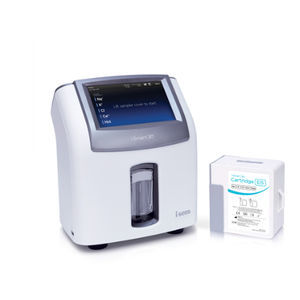 automatischer Elektrolyt-Analysator 1