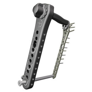 Knochen-Kompressionsplatte / Humerus / proximal