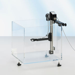 Testphantom für Strahlentherapie