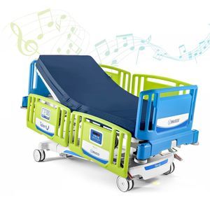 Krankenhausbett