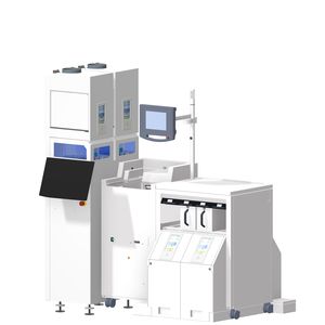 Rohrpostsystem für Kliniken