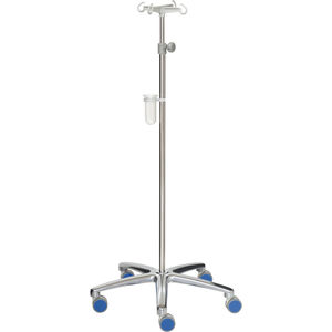 Infusionsständer auf Rollen