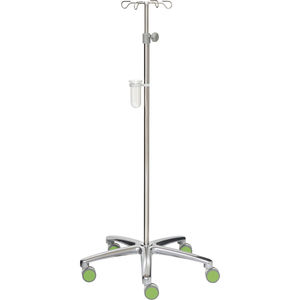 Infusionsständer auf Rollen