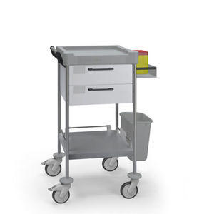 medizinischer Wagen 1