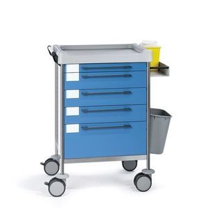 medizinischer Wagen