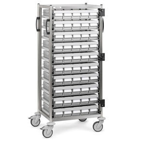 Wagen für Kliniken