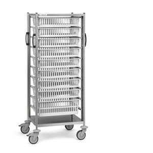 Wagen für Kliniken