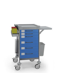 medizinischer Wagen 1