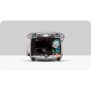 manueller externer Defibrillator