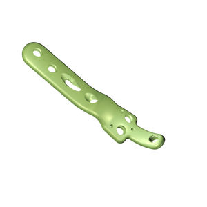 Arthrodeseplatte für Subtalargelenk