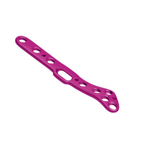 Kompressionsplatte für Fibula