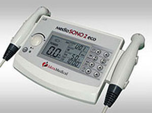 Ultraschalltherapiegerät 1